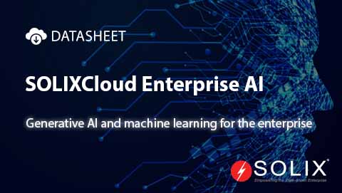 SOLIXCloud Enterprise AI